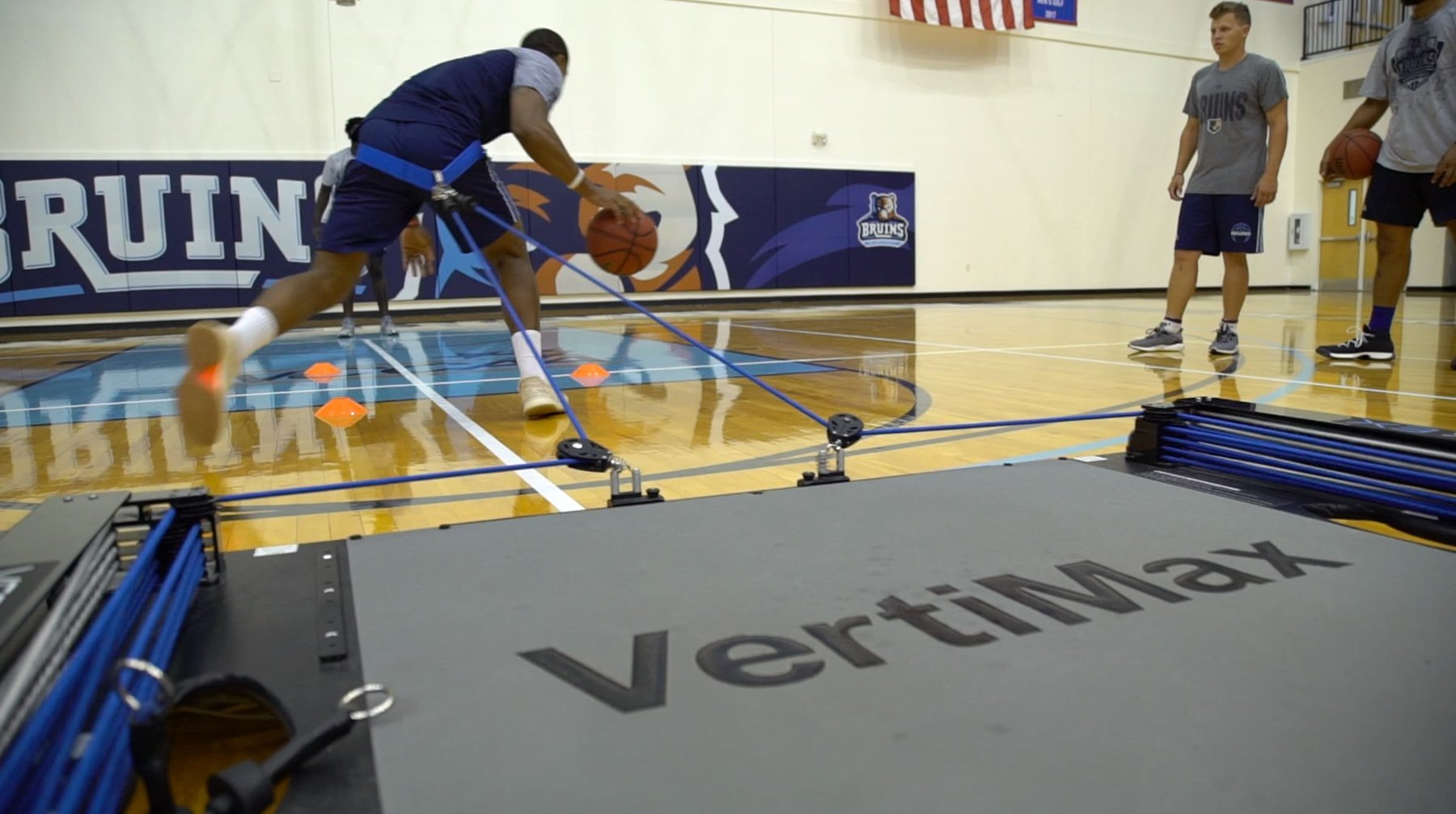 Basketball Training Equipment Enhance Your Performance With VertiMax